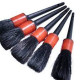 Car Cleaning Brush - 5 pcs